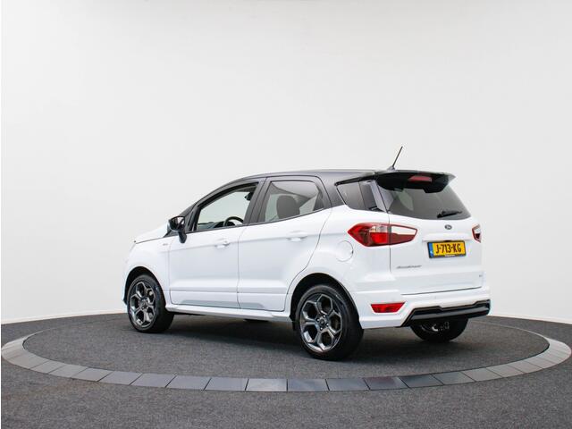 Ford ECOSPORT 1.0 EB ST-Line Black | Trekhaak + Winterpack | Camera