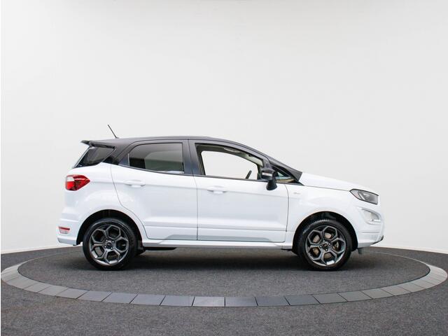 Ford ECOSPORT 1.0 EB ST-Line Black | Trekhaak + Winterpack | Camera