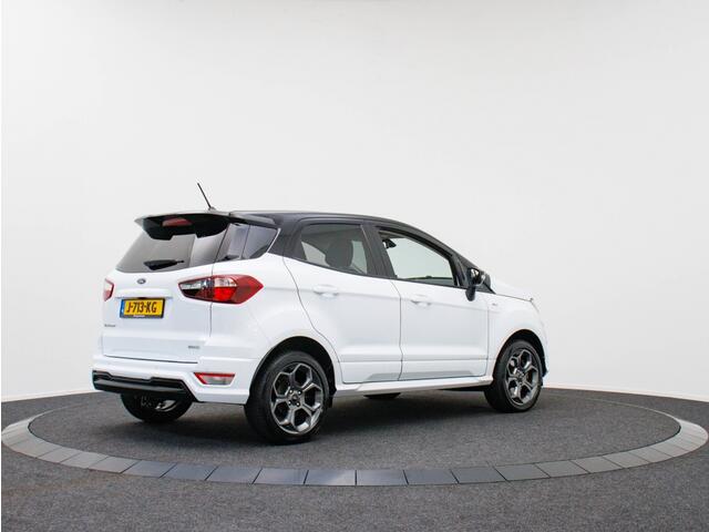 Ford ECOSPORT 1.0 EB ST-Line Black | Trekhaak + Winterpack | Camera