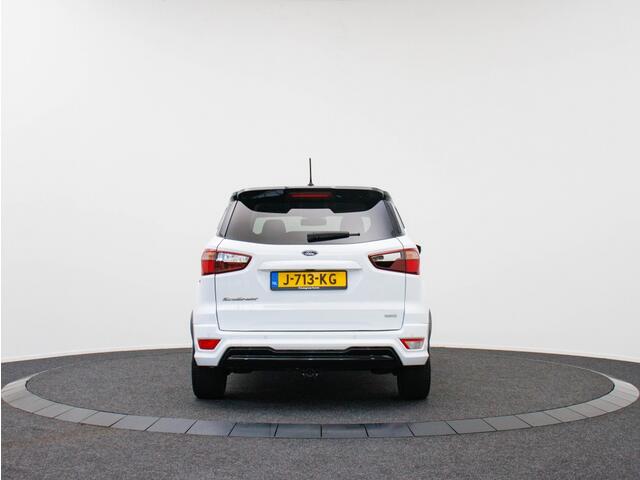 Ford ECOSPORT 1.0 EB ST-Line Black | Trekhaak + Winterpack | Camera