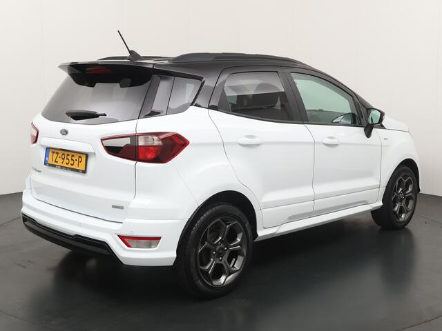 Ford ECOSPORT 1.0 EcoBoost ST-Line | Xenon | Camera | Grote spoiler | Winter Pack | ISOFIX |