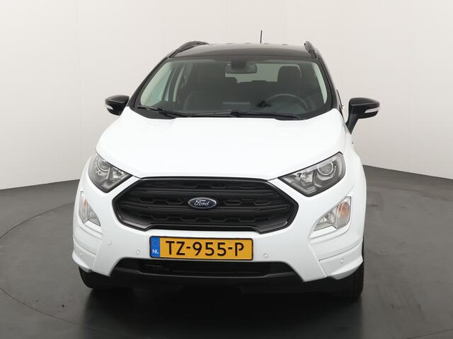 Ford ECOSPORT 1.0 EcoBoost ST-Line | Xenon | Camera | Grote spoiler | Winter Pack | ISOFIX |