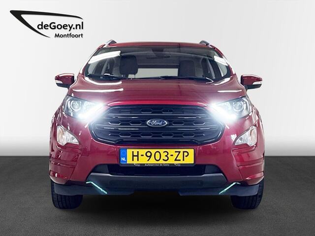 Ford ECOSPORT 1.0 EcoBoost ST-Line