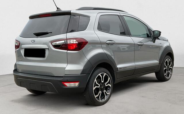 Ford ECOSPORT 1.0 EcoBoost Active LED / CRUISE / NAVI / LEDER / RIJKLAAR