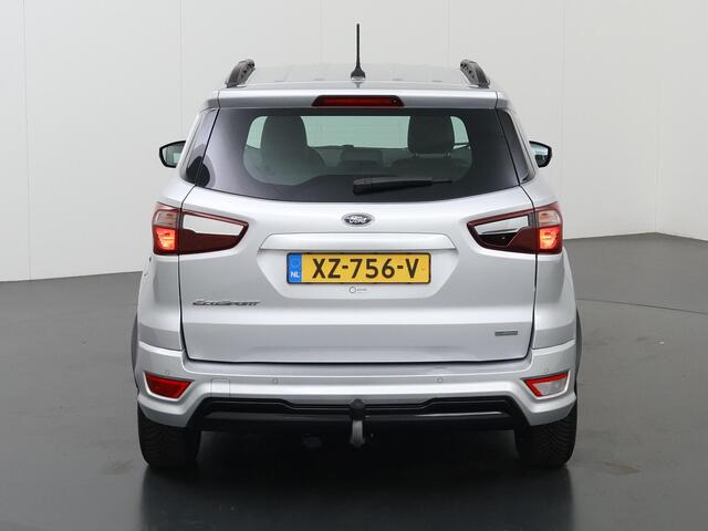 Ford ECOSPORT 1.0 EcoBoost ST-Line | Trekhaak | Navigatie | Keyless Go | Climate Control | Cruise Control |