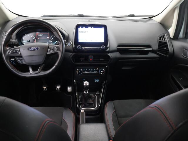 Ford ECOSPORT 1.0 EcoBoost ST-Line | Trekhaak | Navigatie | Keyless Go | Climate Control | Cruise Control |