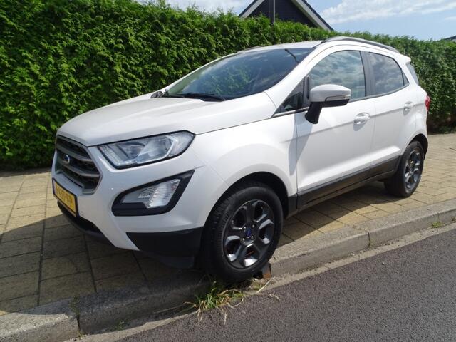 Ford ECOSPORT 1.0 EB TREND ULTIM- 20554 Km-Clima-Media-Navi-Blth-Carplay