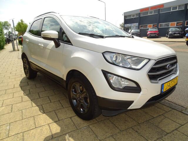 Ford ECOSPORT 1.0 EB TREND ULTIM- 20554 Km-Clima-Media-Navi-Blth-Carplay