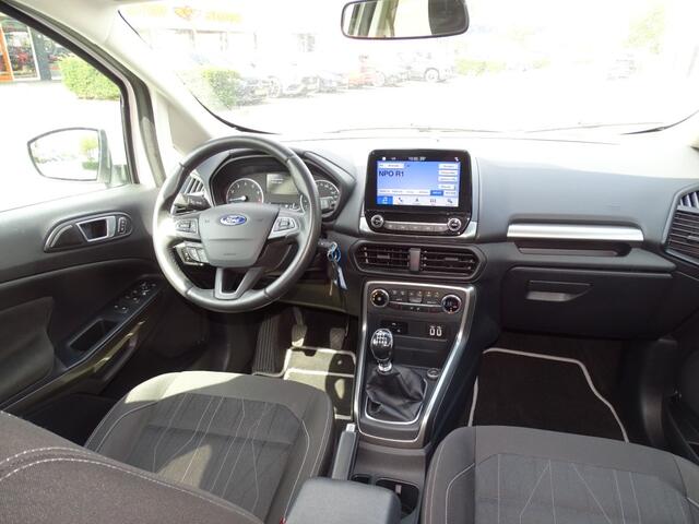 Ford ECOSPORT 1.0 EB TREND ULTIM- 20554 Km-Clima-Media-Navi-Blth-Carplay