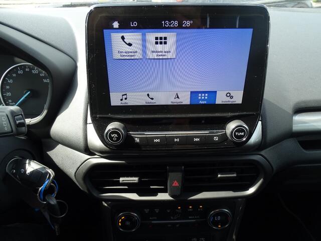 Ford ECOSPORT 1.0 EB TREND ULTIM- 20554 Km-Clima-Media-Navi-Blth-Carplay