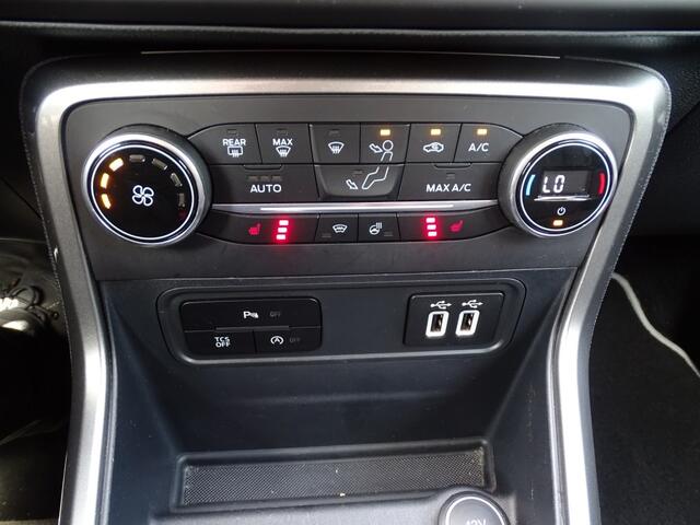 Ford ECOSPORT 1.0 EB TREND ULTIM- 20554 Km-Clima-Media-Navi-Blth-Carplay
