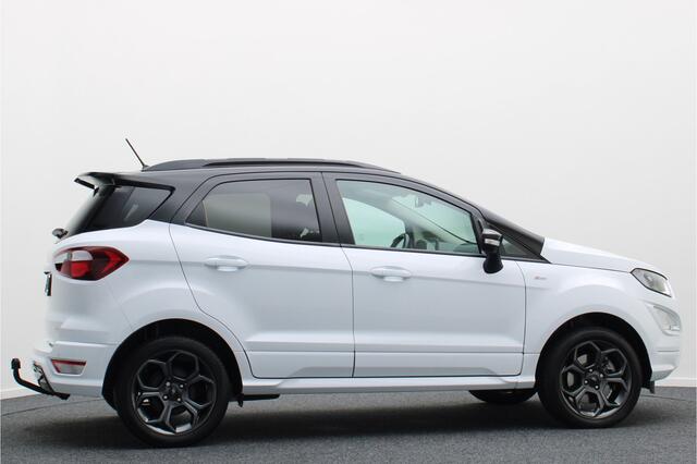 Ford ECOSPORT 1.0 EcoBoost ST-Line Climate, Cruise, Apple CarPlay, Camera, Trekhaak, Two-Tone, 19"