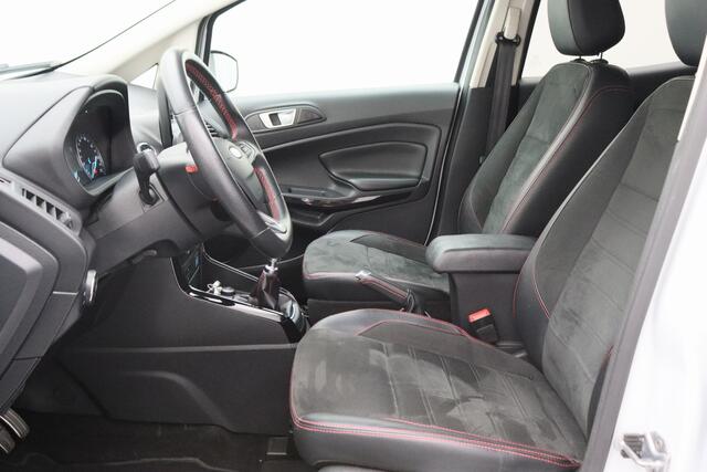 Ford ECOSPORT 1.0 EcoBoost ST-Line Climate, Cruise, Apple CarPlay, Camera, Trekhaak, Two-Tone, 19"