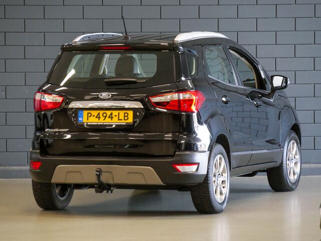 Ford ECOSPORT 1.0 EcoBoost Automaat Titanium | CRUISE CONTROL | CARPLAY |