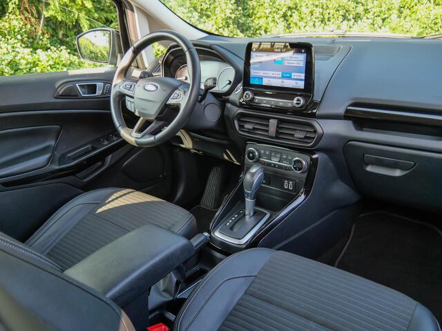 Ford ECOSPORT 1.0 EcoBoost Automaat Titanium | CRUISE CONTROL | CARPLAY |