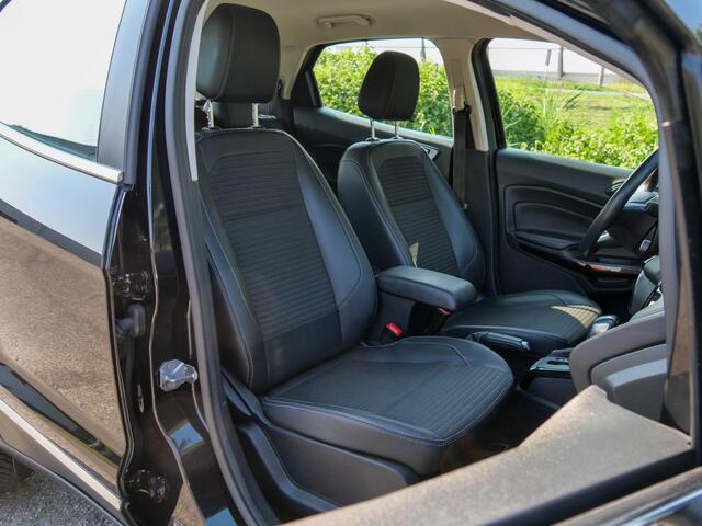 Ford ECOSPORT 1.0 EcoBoost Automaat Titanium | CRUISE CONTROL | CARPLAY |