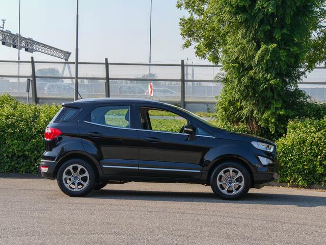 Ford ECOSPORT 1.0 EcoBoost Automaat Titanium | CRUISE CONTROL | CARPLAY |