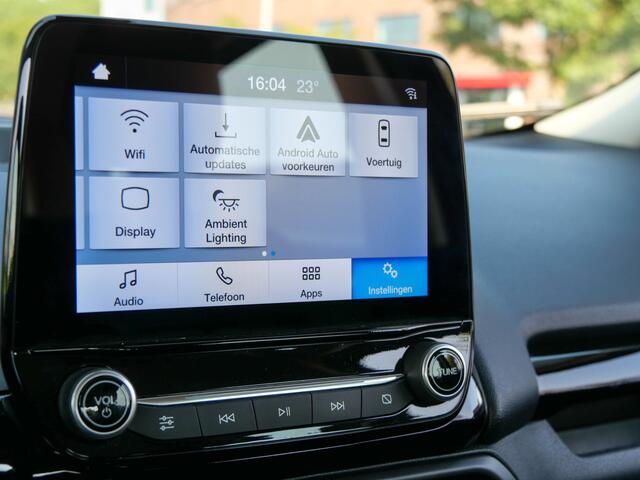 Ford ECOSPORT 1.0 EcoBoost Automaat Titanium | CRUISE CONTROL | CARPLAY |