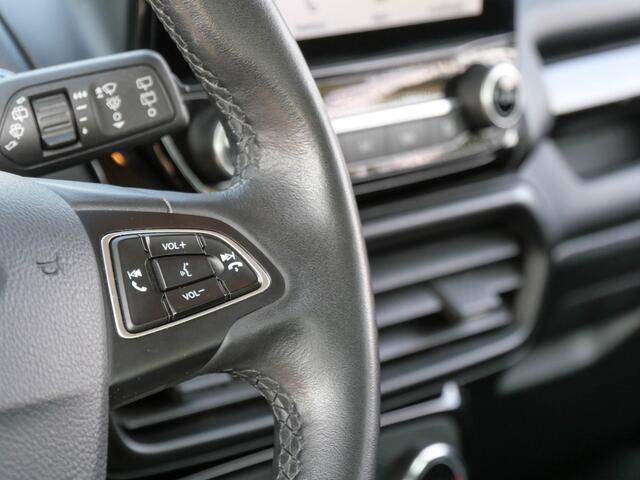 Ford ECOSPORT 1.0 EcoBoost Automaat Titanium | CRUISE CONTROL | CARPLAY |