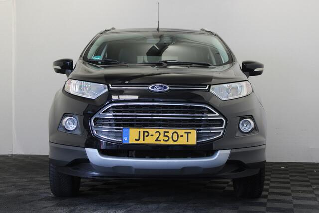 Ford ECOSPORT 1.0 EcoBoost Titanium |Leder|Trekhaak|