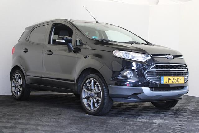 Ford ECOSPORT 1.0 EcoBoost Titanium |Leder|Trekhaak|