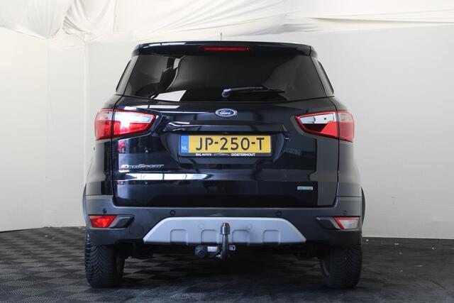 Ford ECOSPORT 1.0 EcoBoost Titanium |Leder|Trekhaak|