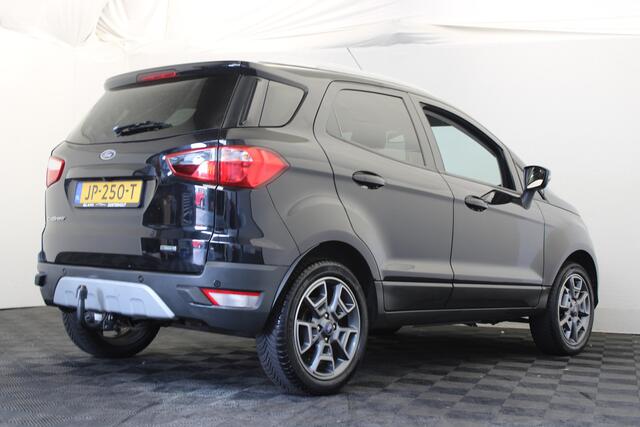 Ford ECOSPORT 1.0 EcoBoost Titanium |Leder|Trekhaak|