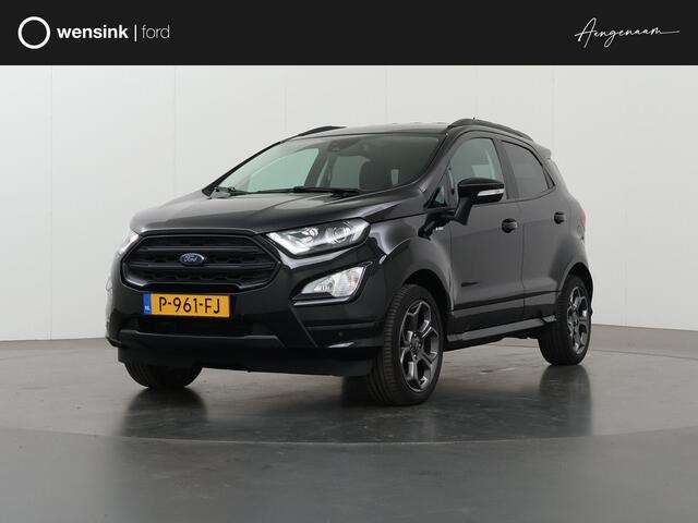 Ford ECOSPORT 1.0 EcoBoost ST-Line | B&O Audio | Dodehoekdetectie | Winterpack | Navigatie | Parkeercamera |
