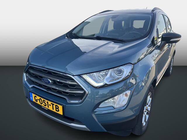 Ford ECOSPORT 1.0 EcoBoost Titanium
