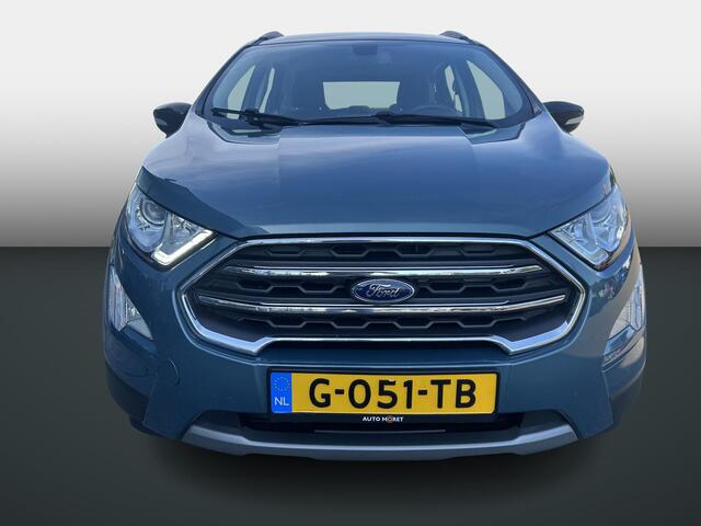 Ford ECOSPORT 1.0 EcoBoost Titanium