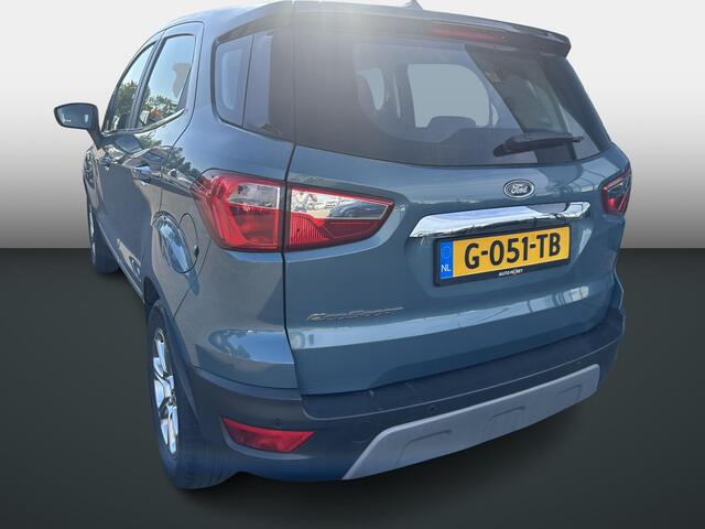 Ford ECOSPORT 1.0 EcoBoost Titanium