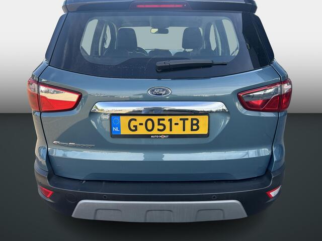 Ford ECOSPORT 1.0 EcoBoost Titanium
