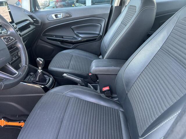Ford ECOSPORT 1.0 EcoBoost Titanium