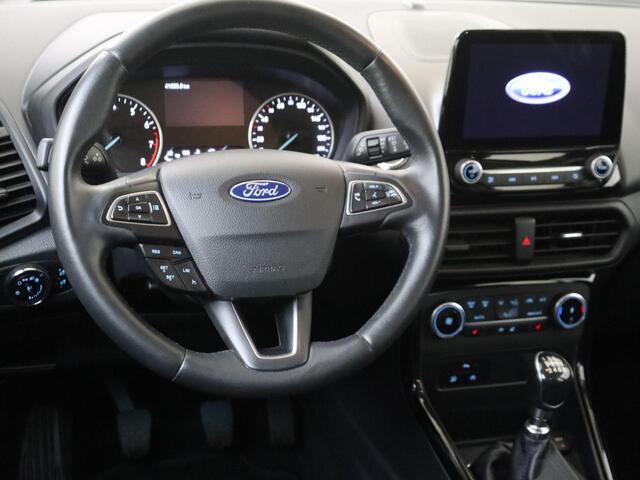 Ford ECOSPORT 1.0 EcoBoost Titanium