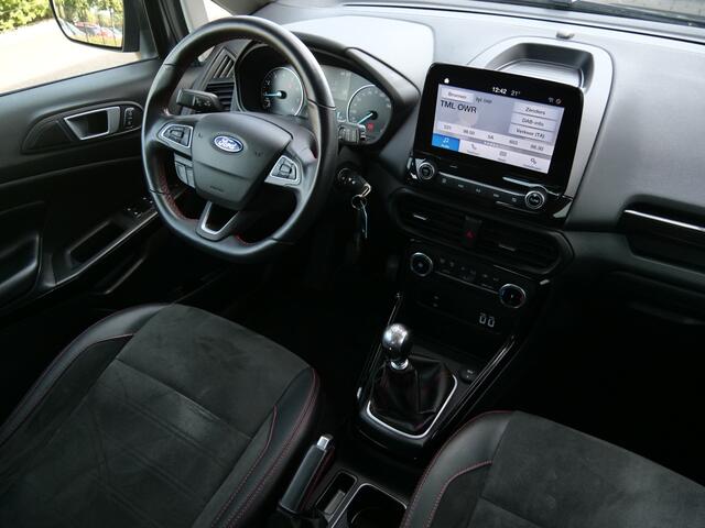 Ford ECOSPORT 1.0 126pk EcoBoost ST-Line Trekhaak / Apple Carplay / Parkeersensoren