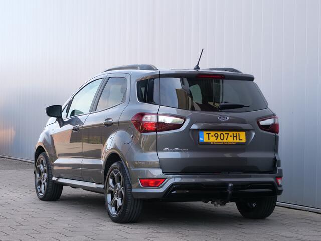 Ford ECOSPORT 1.0 126pk EcoBoost ST-Line Trekhaak / Apple Carplay / Parkeersensoren