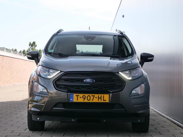 Ford ECOSPORT 1.0 126pk EcoBoost ST-Line Trekhaak / Apple Carplay / Parkeersensoren