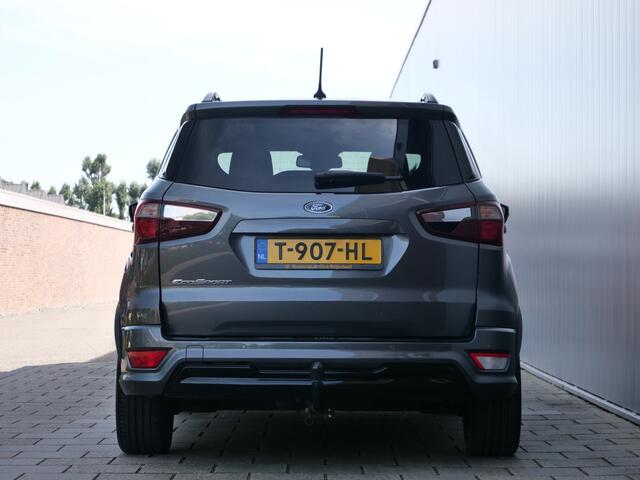 Ford ECOSPORT 1.0 126pk EcoBoost ST-Line Trekhaak / Apple Carplay / Parkeersensoren