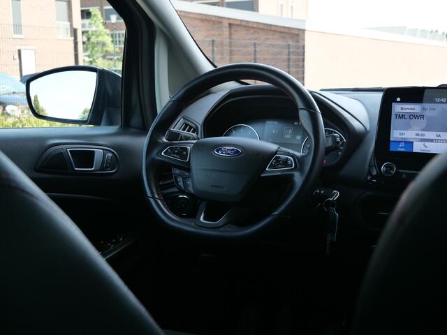 Ford ECOSPORT 1.0 126pk EcoBoost ST-Line Trekhaak / Apple Carplay / Parkeersensoren