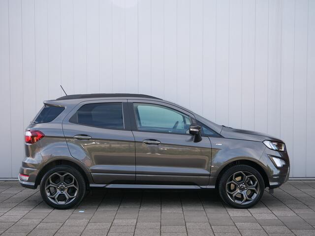 Ford ECOSPORT 1.0 126pk EcoBoost ST-Line Trekhaak / Apple Carplay / Parkeersensoren