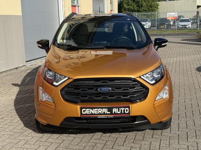 Ford ECOSPORT 1.0 EcoBoost ST-Line, NAVI, Opendak, Automaat