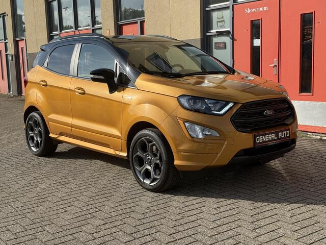Ford ECOSPORT 1.0 EcoBoost ST-Line, NAVI, Opendak, Automaat