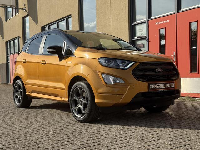 Ford ECOSPORT 1.0 EcoBoost ST-Line, NAVI, Opendak, Automaat