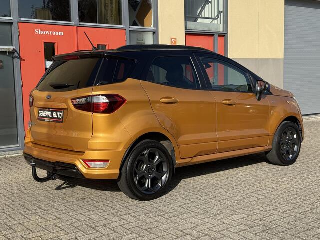 Ford ECOSPORT 1.0 EcoBoost ST-Line, NAVI, Opendak, Automaat