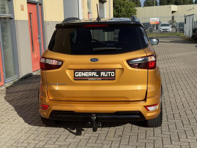 Ford ECOSPORT 1.0 EcoBoost ST-Line, NAVI, Opendak, Automaat