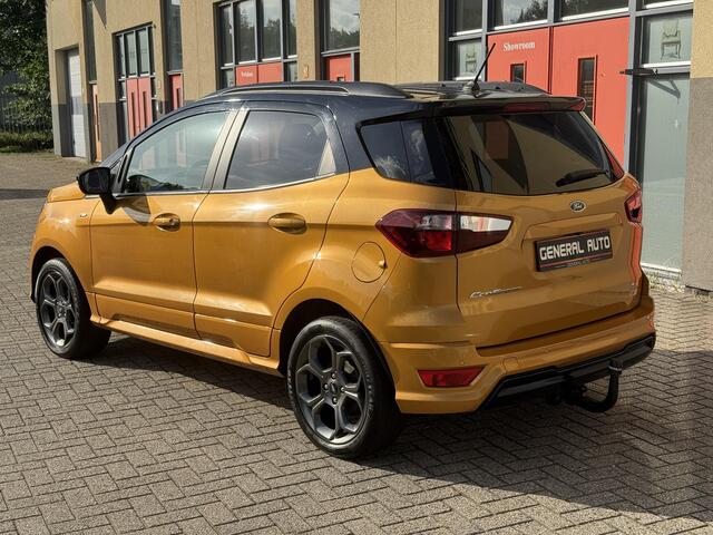 Ford ECOSPORT 1.0 EcoBoost ST-Line, NAVI, Opendak, Automaat