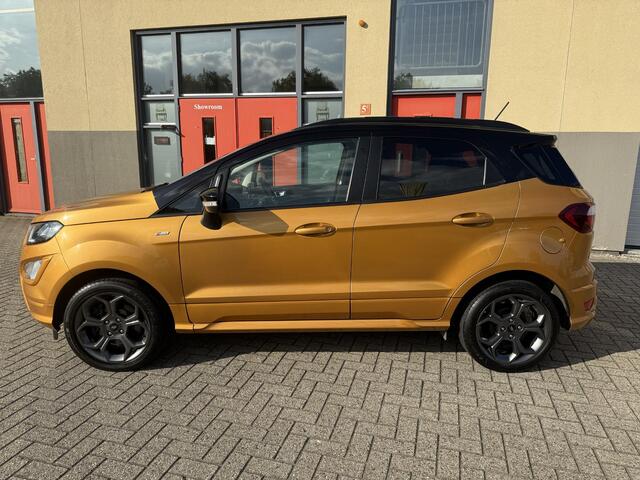 Ford ECOSPORT 1.0 EcoBoost ST-Line, NAVI, Opendak, Automaat