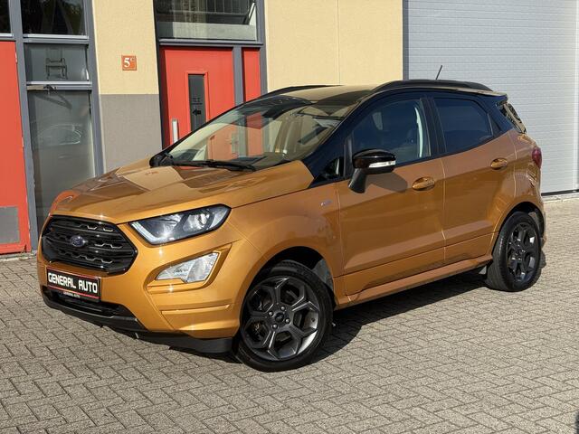 Ford ECOSPORT 1.0 EcoBoost ST-Line, NAVI, Opendak, Automaat