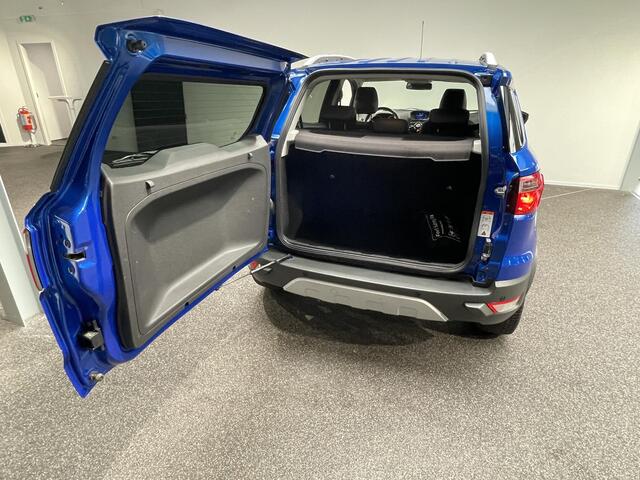 Ford ECOSPORT 1.0 EcoBoost Titanium Navigatie | Climate Controle | Apple carplay\Androidauto