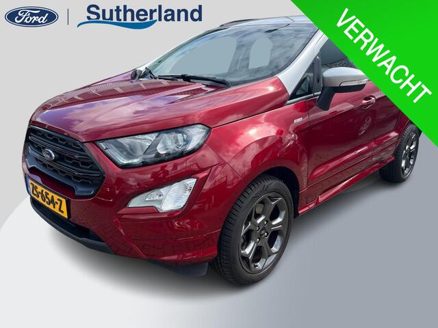Ford ECOSPORT 1.0 EcoBoost ST-Line | Winter Pack | Bang&Olufsen | Camera